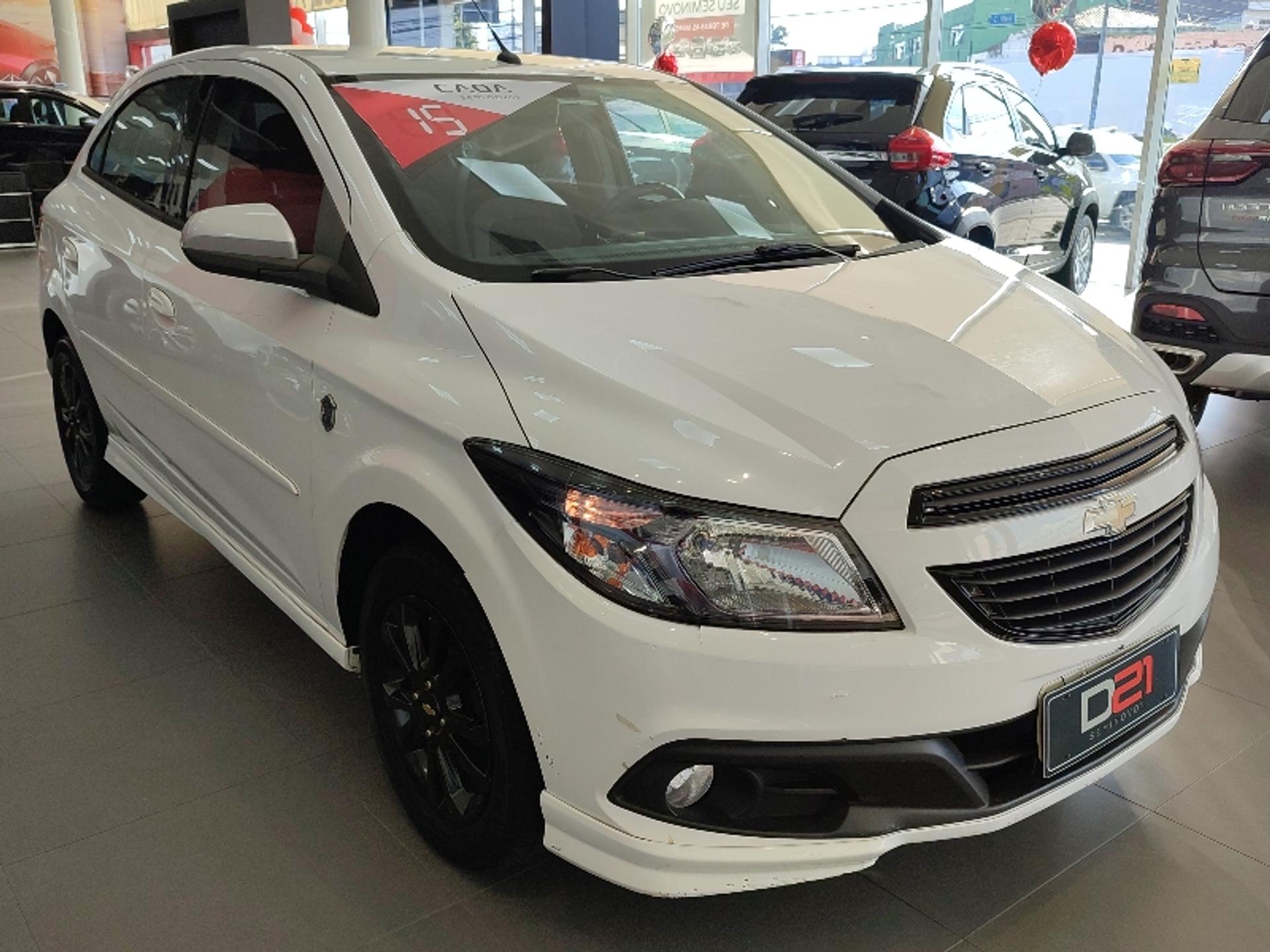Chevrolet Onix