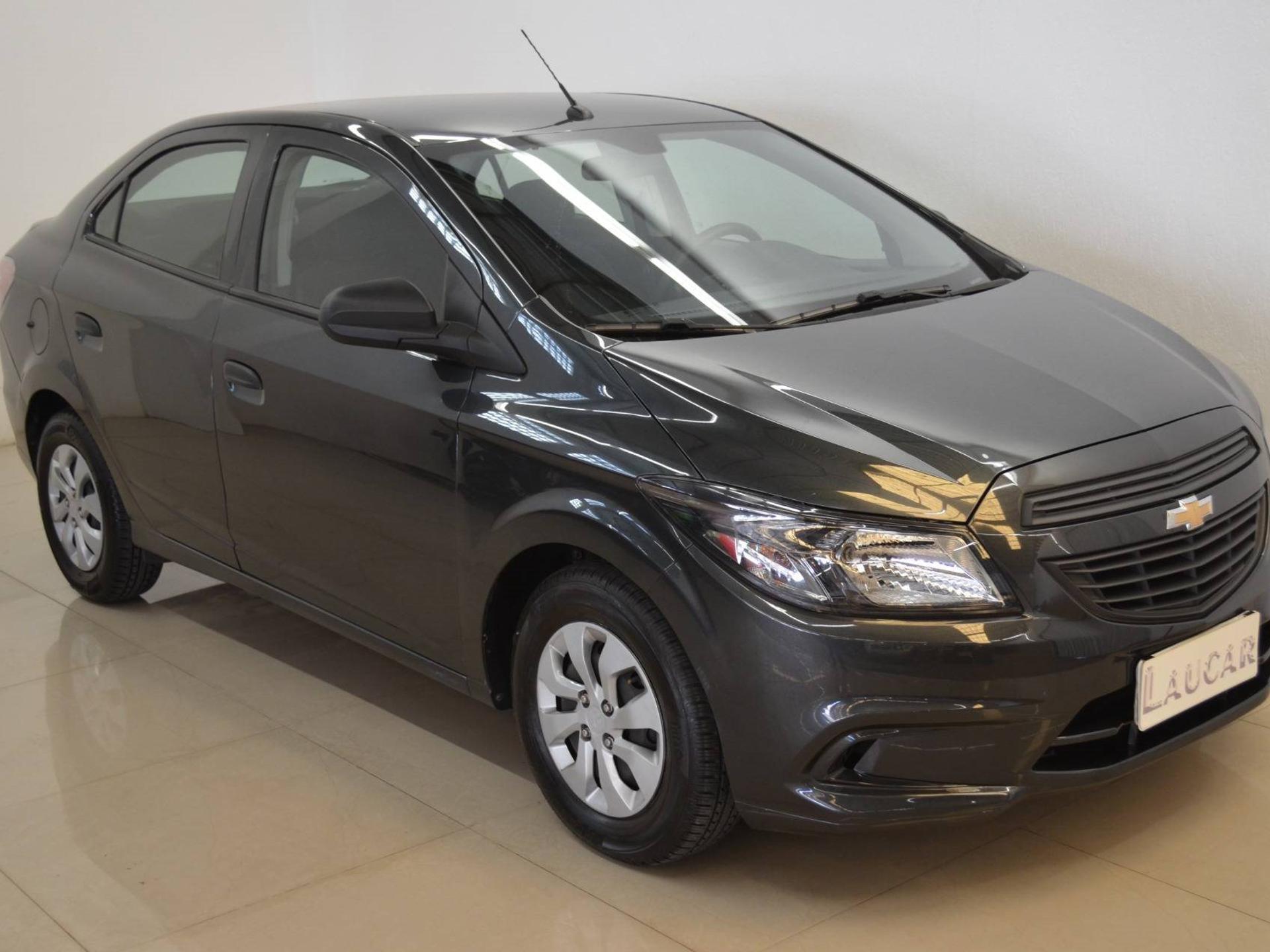 Chevrolet Prisma