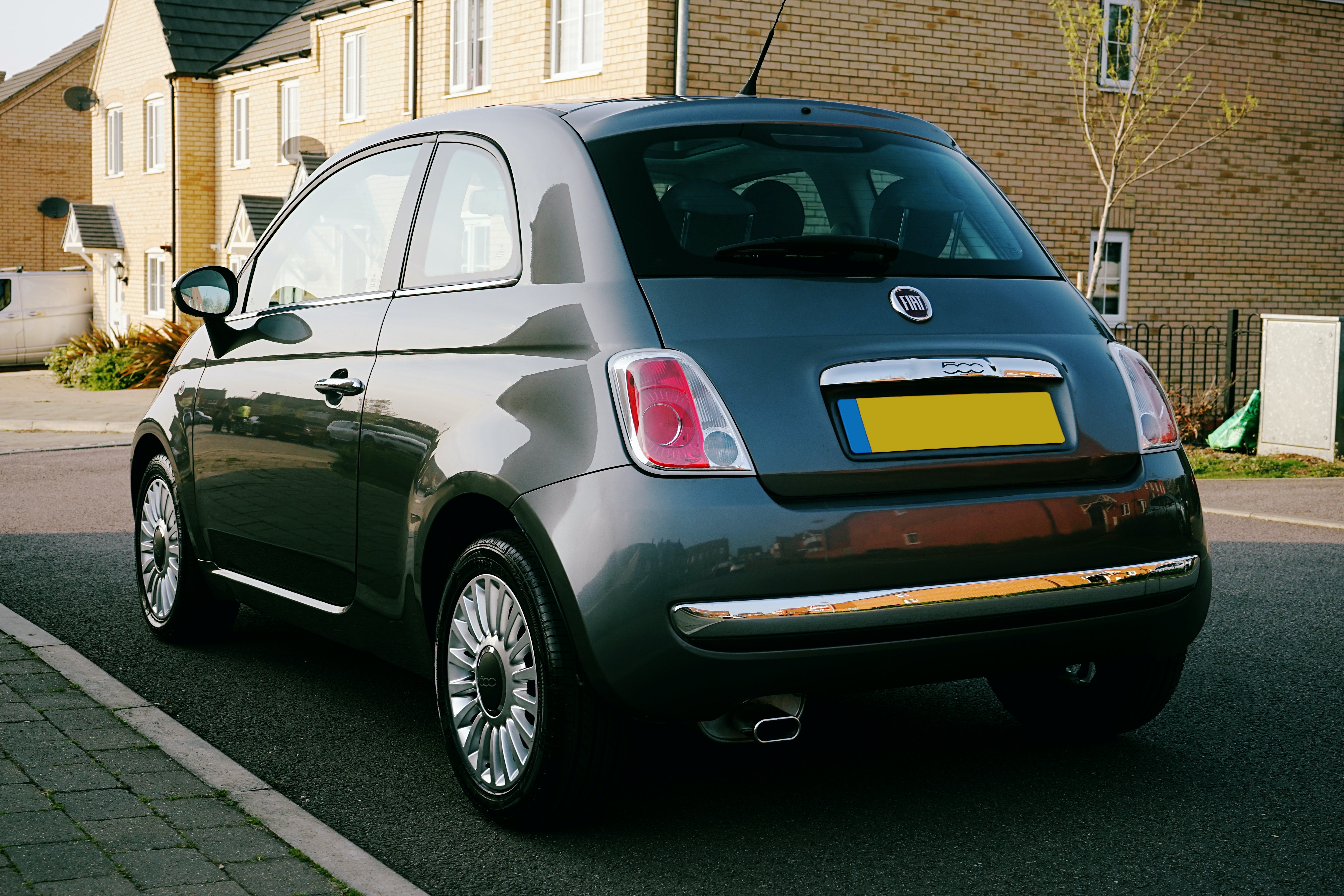 Carro mais vendido - Fiat